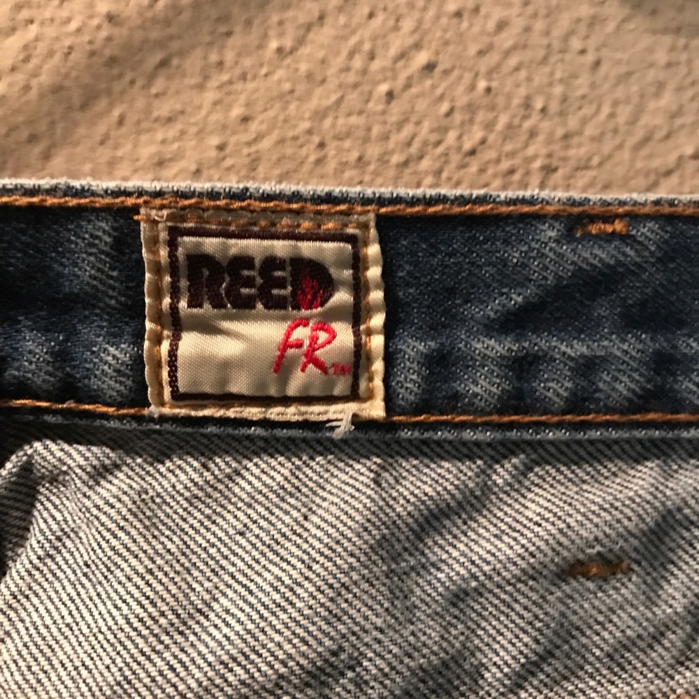 Fire Resistant (FR) Jeans - Used